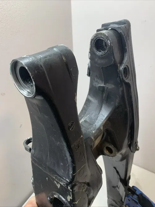 2004 YZ450F OEM Rear Swingarm Swing Arm Suspension Arm YZ 450f