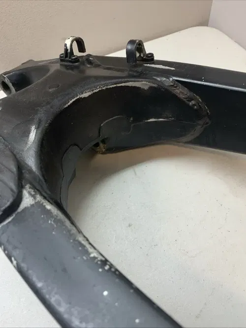 2004 YZ450F OEM Rear Swingarm Swing Arm Suspension Arm YZ 450f