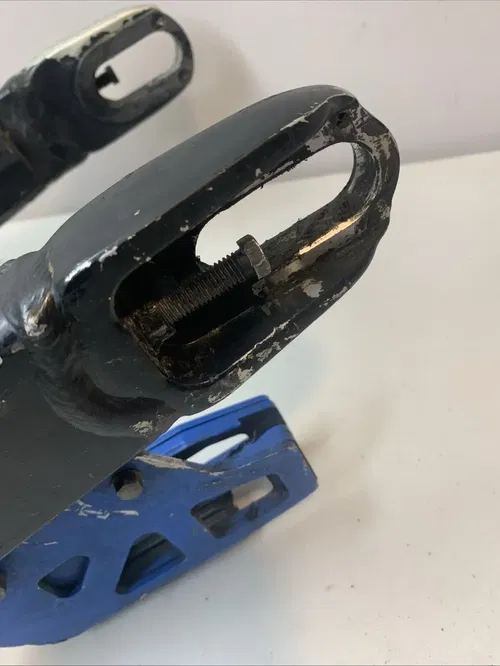2004 YZ450F OEM Rear Swingarm Swing Arm Suspension Arm YZ 450f
