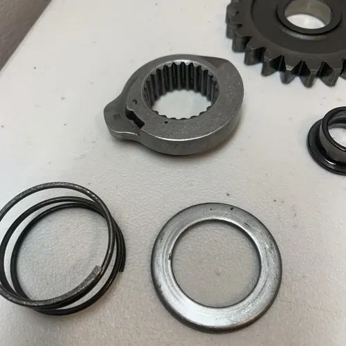 1993 HONDA XR250L XR250LL XR250R OEM KICKSTART KICK START SHAFT W IDLER GEAR 93