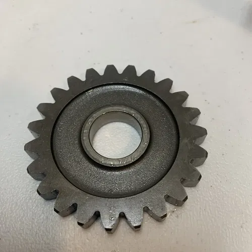 1993 HONDA XR250L XR250LL XR250R OEM KICKSTART KICK START SHAFT W IDLER GEAR 93