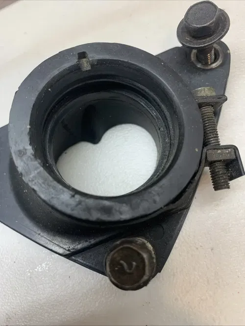 1993 Honda XR250L XR250 Intake Manifold Joint