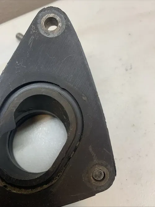 1993 Honda XR250L XR250 Intake Manifold Joint