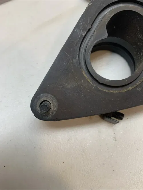 1993 Honda XR250L XR250 Intake Manifold Joint
