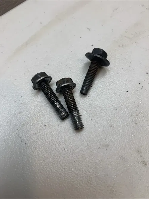 1993 Honda XR250L XR250 Intake Manifold Joint