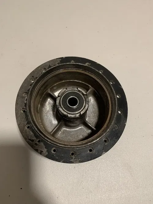1982 XR80 OEM Front Hub Xr80 Front Wheel Hub xr80 xr 80 XR 80 Hub 79-82 Xr80 Hub
