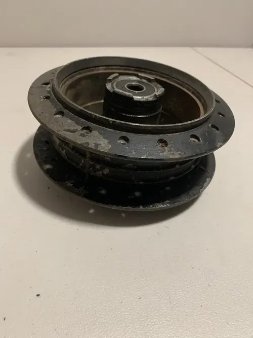 1982 XR80 OEM Front Hub Xr80 Front Wheel Hub xr80 xr 80 XR 80 Hub 79-82 Xr80 Hub