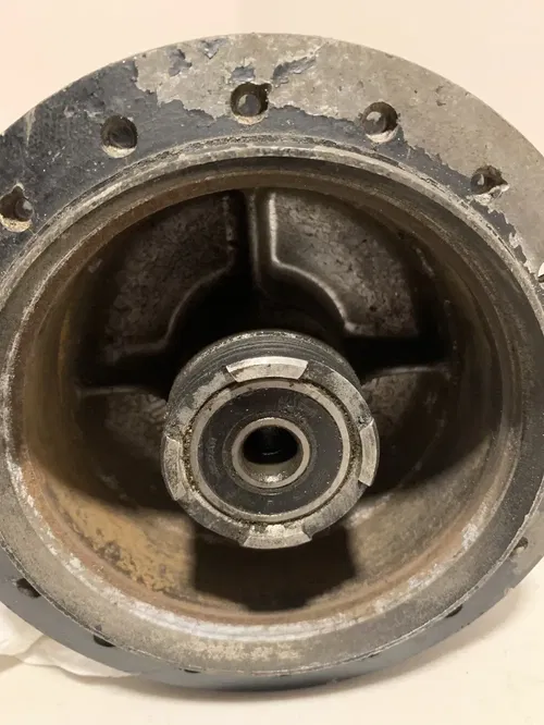 1982 XR80 OEM Front Hub Xr80 Front Wheel Hub xr80 xr 80 XR 80 Hub 79-82 Xr80 Hub