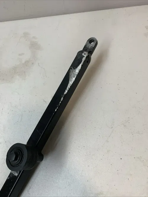 2004 YZ450F OEM Subframe Sub Frame Rear Tail End Frame 03-05 Paint Black Yz250f