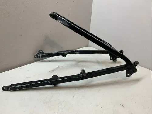 2004 YZ450F OEM Subframe Sub Frame Rear Tail End Frame 03-05 Paint Black Yz250f