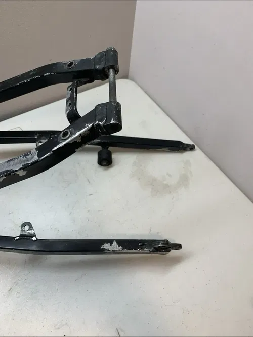 2004 YZ450F OEM Subframe Sub Frame Rear Tail End Frame 03-05 Paint Black Yz250f