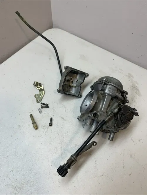 1998-2006 1999 KLX300R OEM Carburetor Original Carburetor Carb Fuel FOR PARTS