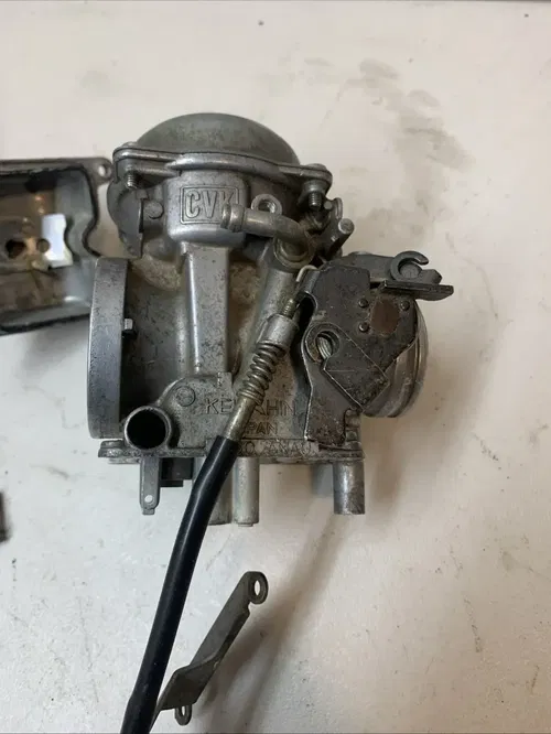 1998-2006 1999 KLX300R OEM Carburetor Original Carburetor Carb Fuel FOR PARTS