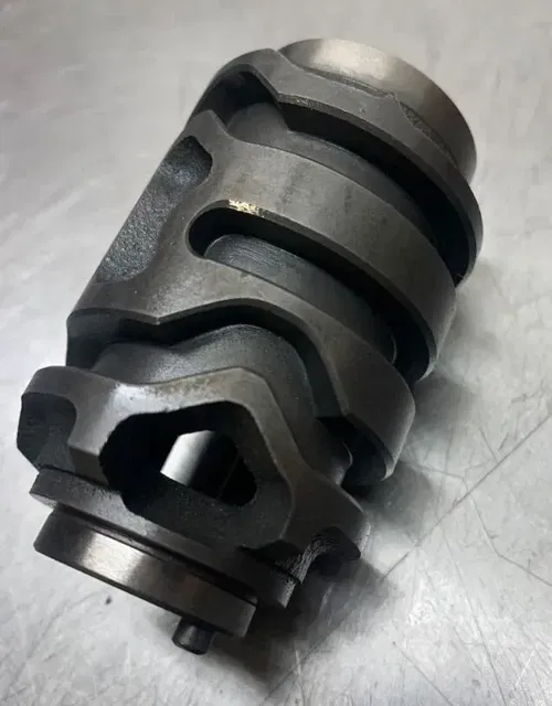 2013 CRF150r OEM Transmission Shift Drum Gear Change Drum Cam 07-23 Crf 150r Crf