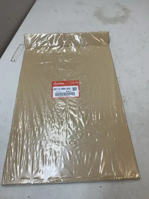 NEW 05-08 OEM Genuine Honda CRF450R Bottom End Gasket Sheet Kit 06115-MEN-840