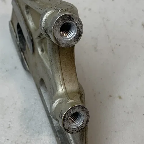 2015 KTM SX85 OEM KTM FORMULA REAR BRAKE CALIPER HOLDER 85SX KTM BRAKE HOLDER