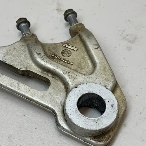2015 KTM SX85 OEM KTM FORMULA REAR BRAKE CALIPER HOLDER 85SX KTM BRAKE HOLDER