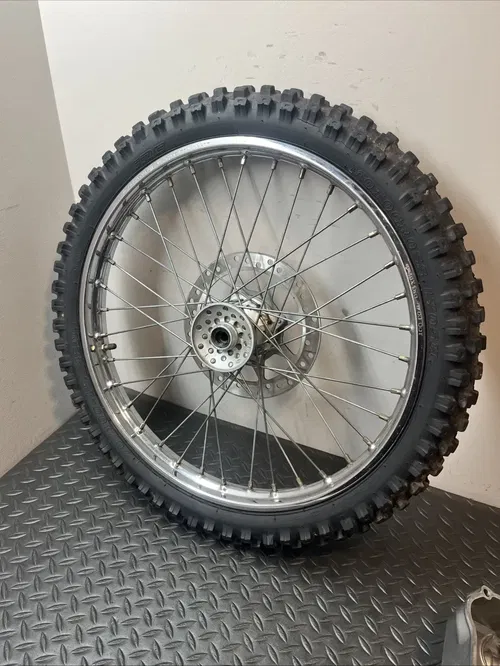 2005 Yamaha TTR125L Front Wheel 19" TTR 125L Rim Hub