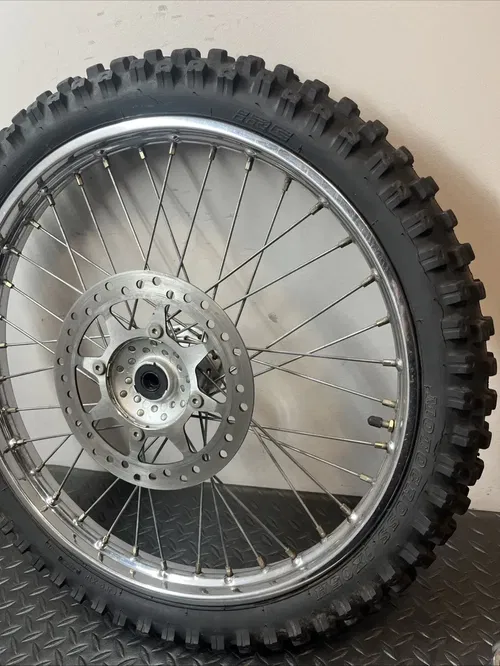 2005 Yamaha TTR125L Front Wheel 19" TTR 125L Rim Hub