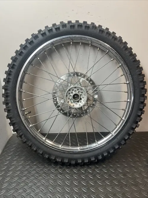 2005 Yamaha TTR125L Front Wheel 19" TTR 125L Rim Hub
