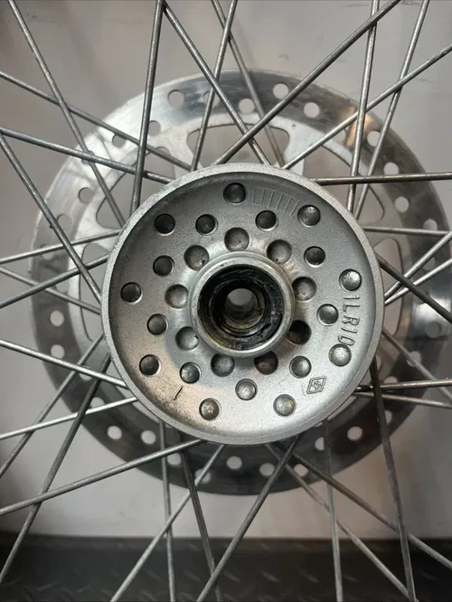 2005 Yamaha TTR125L Front Wheel 19" TTR 125L Rim Hub