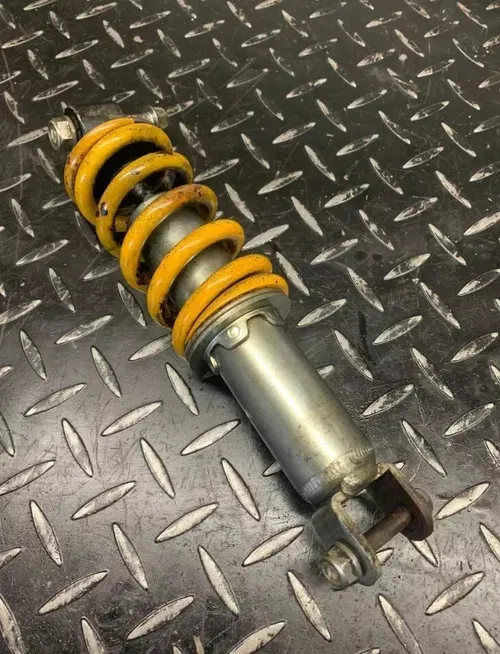 2006 CRF80F OEM Rear Shock Suspension Spring Back Shock 04-12 Crf80 Rear Shock