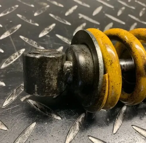 2006 CRF80F OEM Rear Shock Suspension Spring Back Shock 04-12 Crf80 Rear Shock