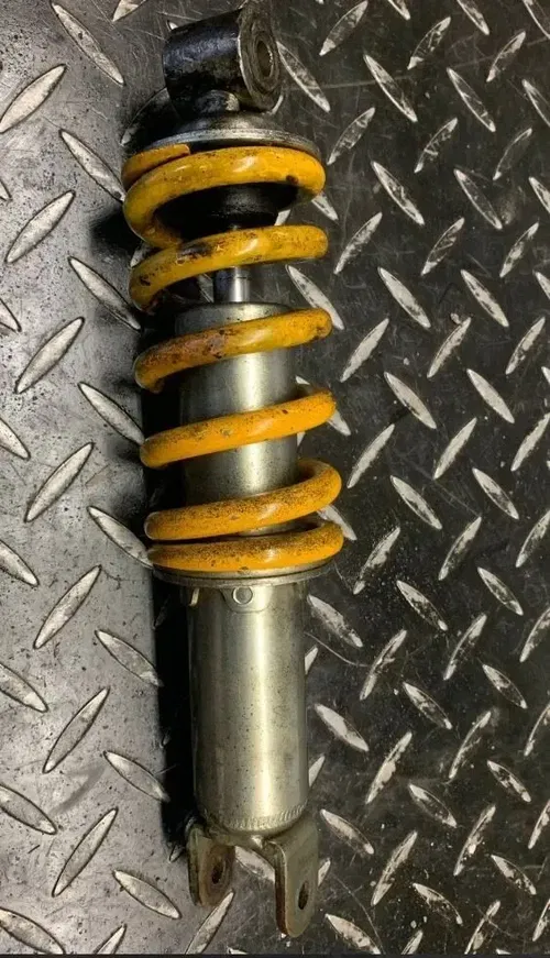 2006 CRF80F OEM Rear Shock Suspension Spring Back Shock 04-12 Crf80 Rear Shock