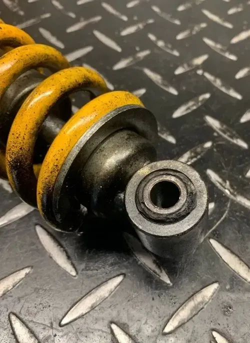 2006 CRF80F OEM Rear Shock Suspension Spring Back Shock 04-12 Crf80 Rear Shock