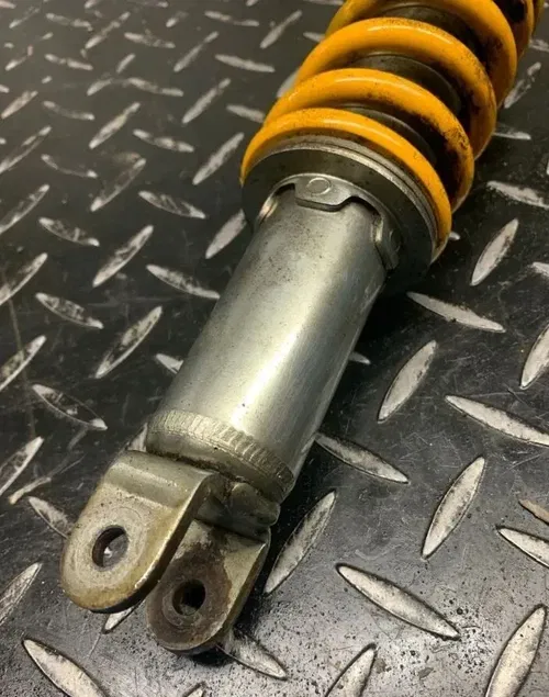 2006 CRF80F OEM Rear Shock Suspension Spring Back Shock 04-12 Crf80 Rear Shock