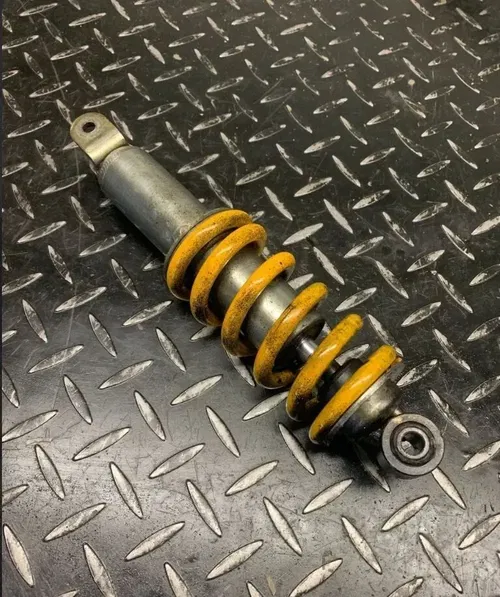 2006 CRF80F OEM Rear Shock Suspension Spring Back Shock 04-12 Crf80 Rear Shock