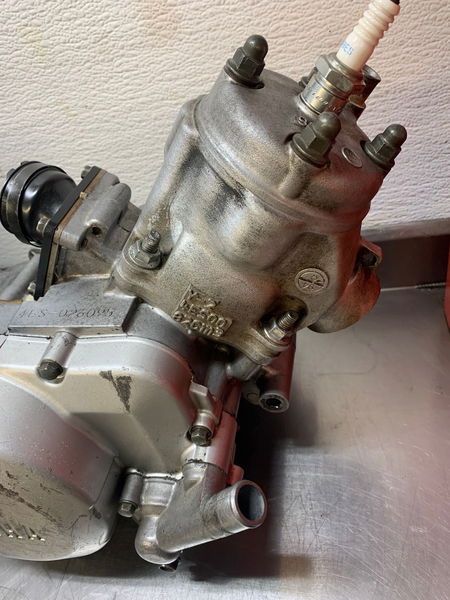1995 YZ80 Complete RUNNING Engine Motor YZ 80 yz80 Motor 93 1995 YZ80 Complete RUNNING Engine Motor YZ 80 yz80 Motor 93