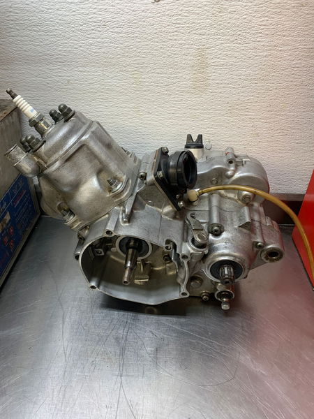 1995 YZ80 Complete RUNNING Engine Motor YZ 80 yz80 Motor 93 1995 YZ80 Complete RUNNING Engine Motor YZ 80 yz80 Motor 93