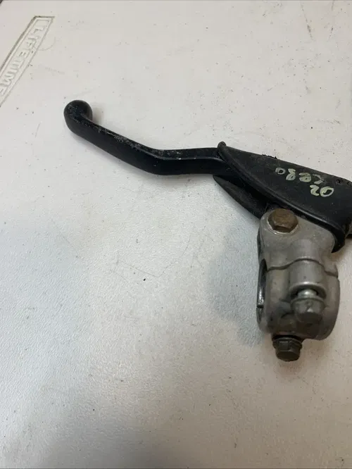 1996 - 2002 Honda CR80RB CR80 Clutch Lever Cable Perch Handle 2002 Cr80 Lever