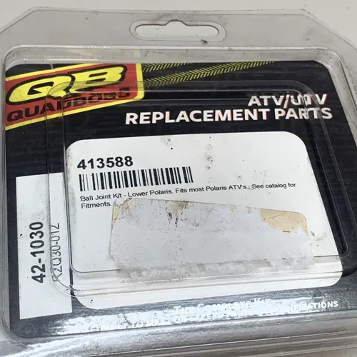 Open Box QuadBoss QB Ball Joint Kit Lower #42-1030 Polaris