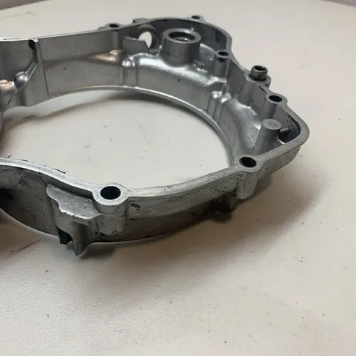 1994 YZ125 OEM Inner Clutch Case Cover Right Side Cover DAMAGED NEEDS REPAIR!!!