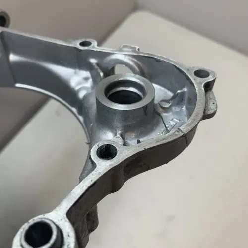1994 YZ125 OEM Inner Clutch Case Cover Right Side Cover DAMAGED NEEDS REPAIR!!!