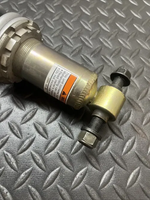 05 Yamaha TTR125L OEM Rear Back Shock Suspension