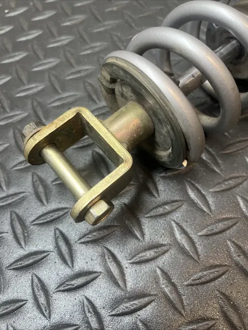 05 Yamaha TTR125L OEM Rear Back Shock Suspension