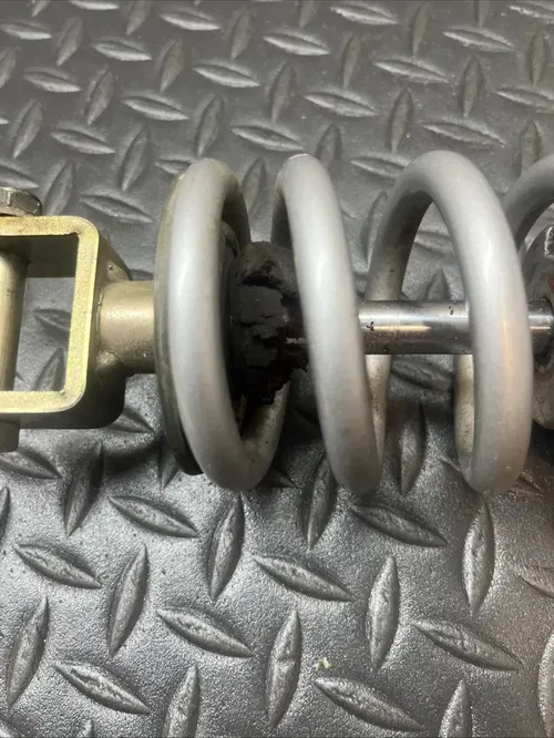 05 Yamaha TTR125L OEM Rear Back Shock Suspension