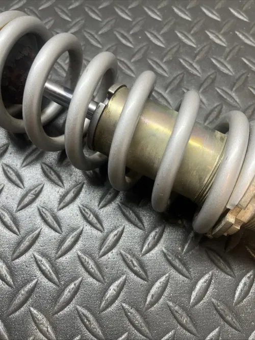 05 Yamaha TTR125L OEM Rear Back Shock Suspension
