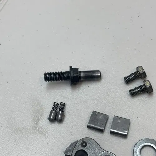 1994 YZ125 OEM Shifter Pawl Ratchet Mechanism YZ 125 Shift Pawl