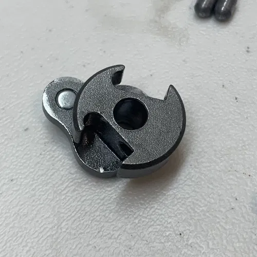 1994 YZ125 OEM Shifter Pawl Ratchet Mechanism YZ 125 Shift Pawl