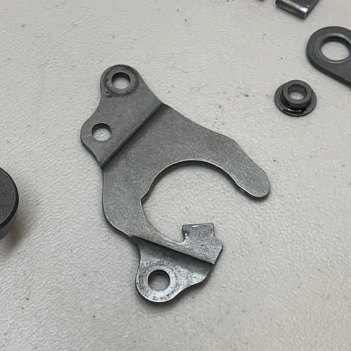 1994 YZ125 OEM Shifter Pawl Ratchet Mechanism YZ 125 Shift Pawl
