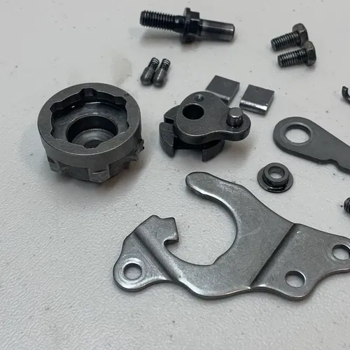 1994 YZ125 OEM Shifter Pawl Ratchet Mechanism YZ 125 Shift Pawl