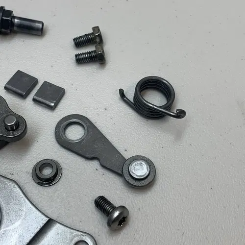 1994 YZ125 OEM Shifter Pawl Ratchet Mechanism YZ 125 Shift Pawl