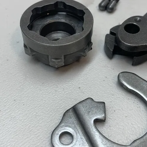 1994 YZ125 OEM Shifter Pawl Ratchet Mechanism YZ 125 Shift Pawl