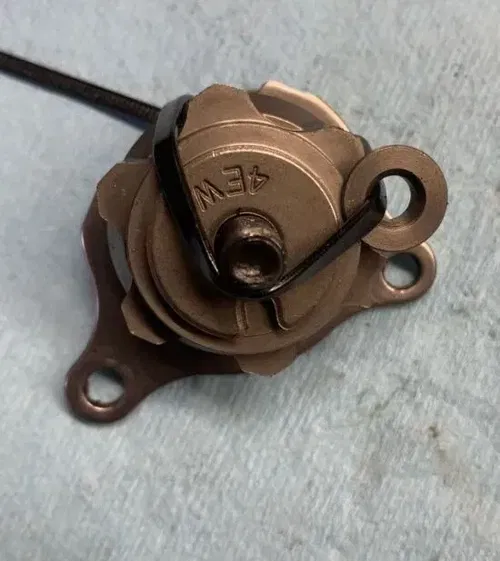 2014 YZ250 OEM Shift Pawl Ratchet Gear Mechanism Trans Shift Pawl Assembly