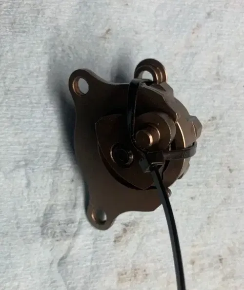 2014 YZ250 OEM Shift Pawl Ratchet Gear Mechanism Trans Shift Pawl Assembly