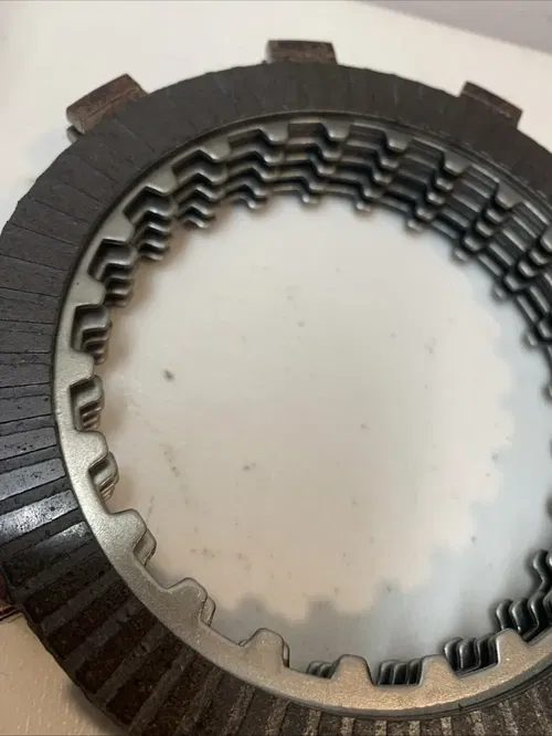 91-96 XR250L XR250 OEM Clutch Assembly Primary Drive Gear Basket Plates Springs